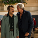 Jason Sudeikis and Lee Pace